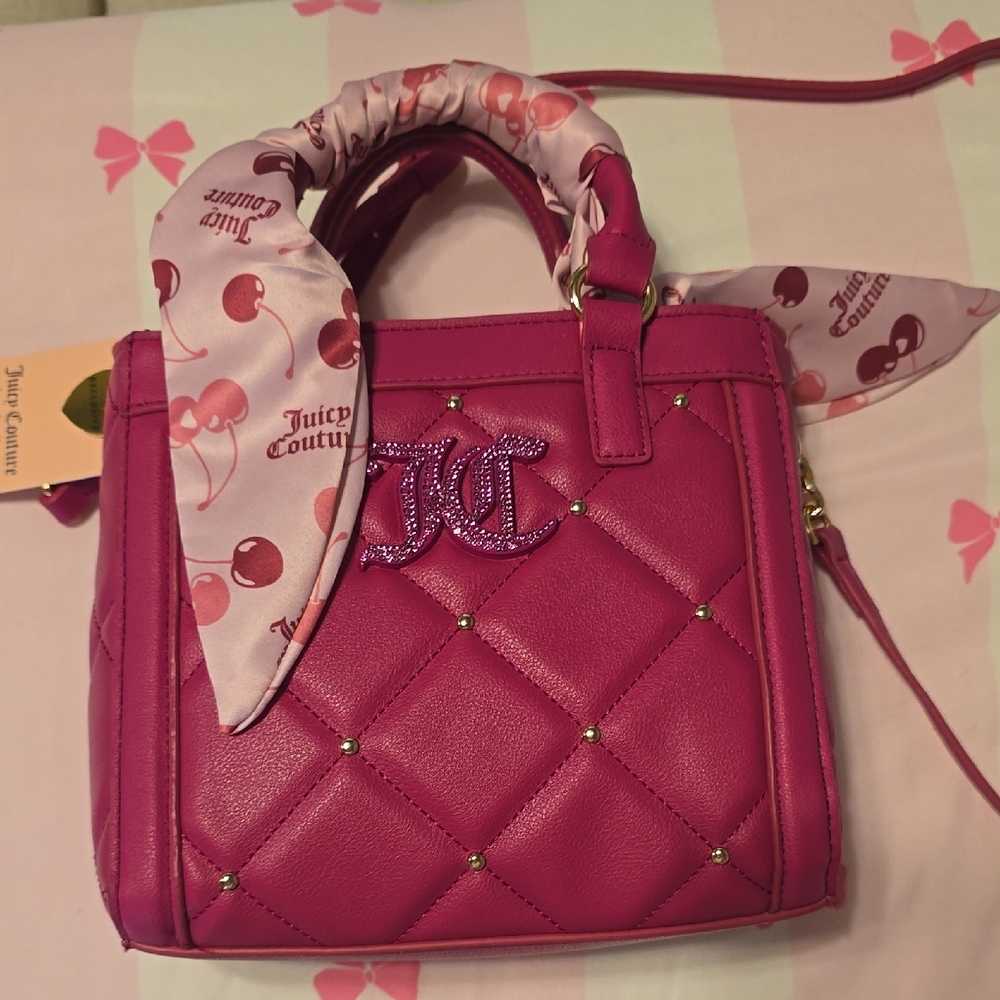 BNWT Juicy Couture Purse